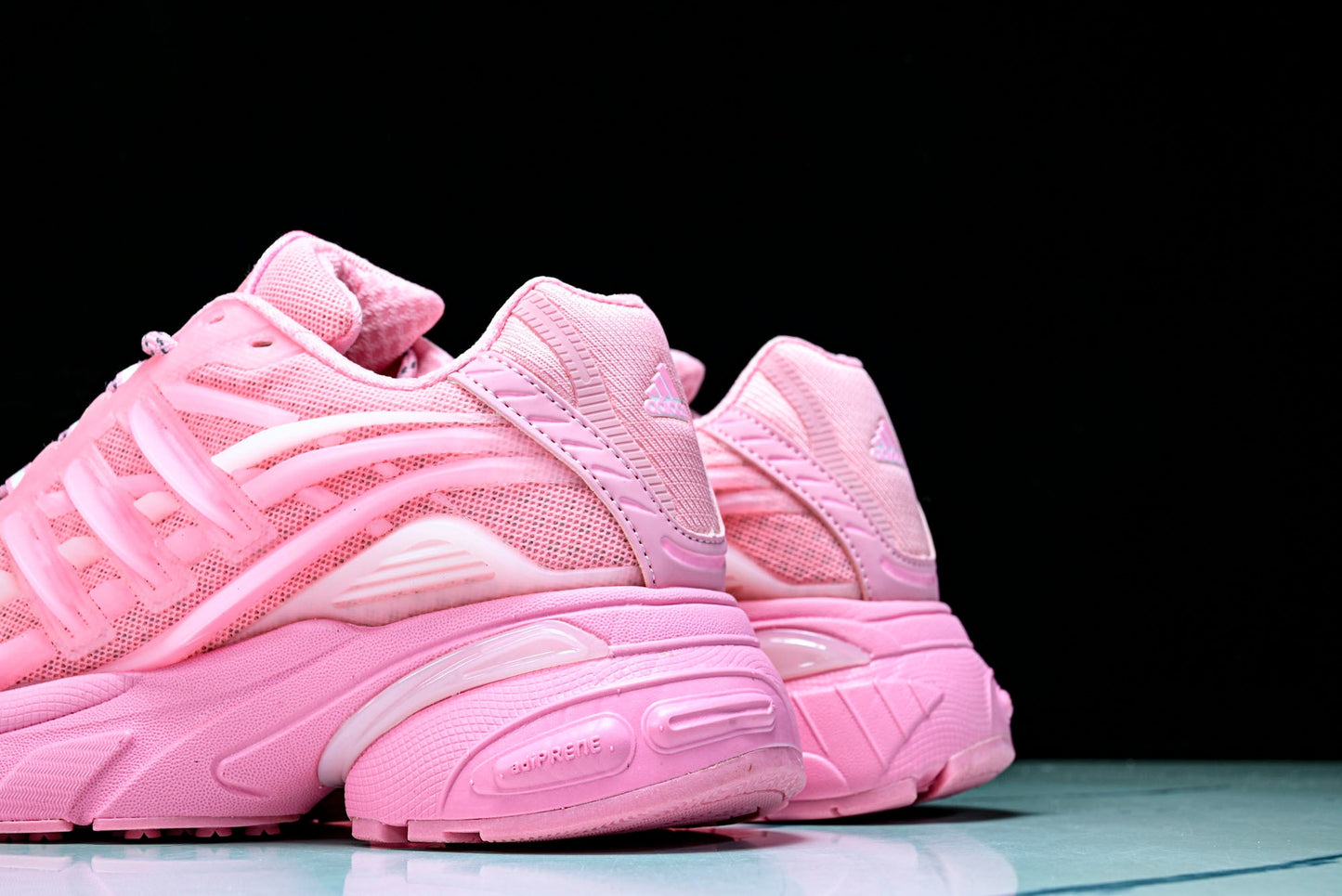 AD1STAR Jellyfish x Pharrell Williams x Virginia 'Triple Pink'
