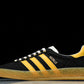Guссi x Gazelle 'Black GG Monogram' - UK 5 / US 5.5 / EU 38