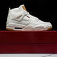 Levi's x AJ4 Retro 'White'