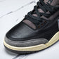 AJ3 Retro x A Ma Maniere 'Black'