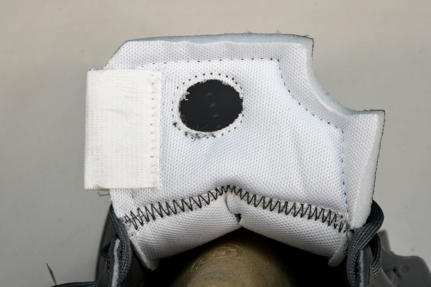 Off-White AF1 'Grey' (Unreleased)