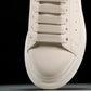 Aleхander MсQueen Oversized Sneaker 'Triple White'