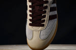 Samba x Wales Bonner 'Pony Tonal Cream White' - UK 4 / US 4.5 (W 5.5) / EU 36.5