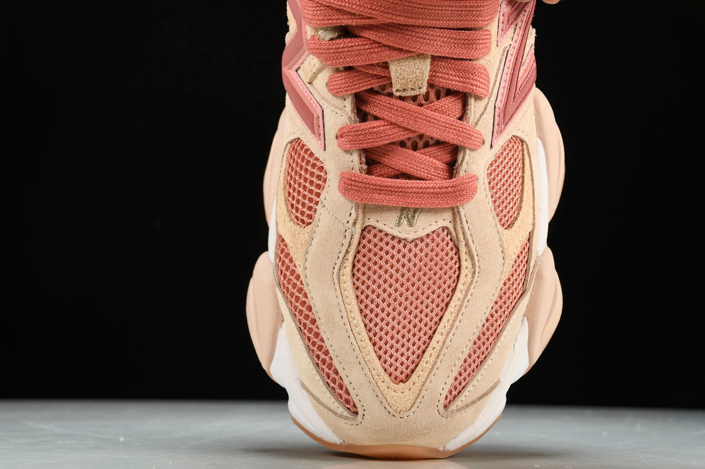 NB 9060 x Joe Freshgoods Inside Voices 'Penny Cookie Pink' - UK 4.5 / US 5 / EU 37.5