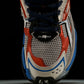 Runner 'Grey Blue Red Black'