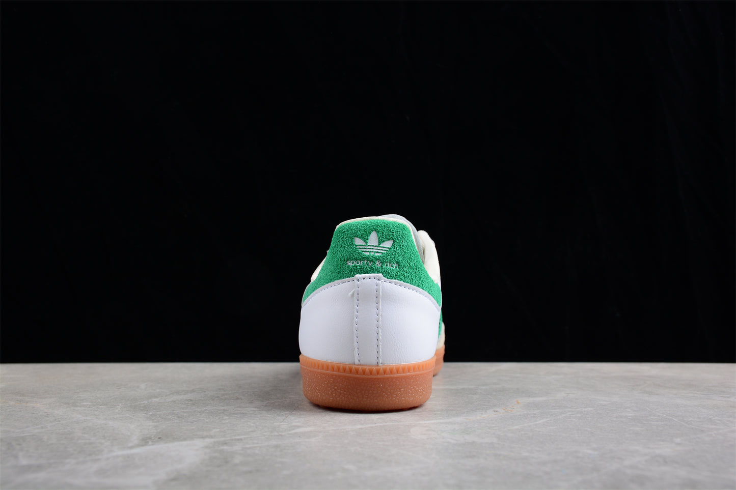 Samba x Sporty & Rich 'White Green'