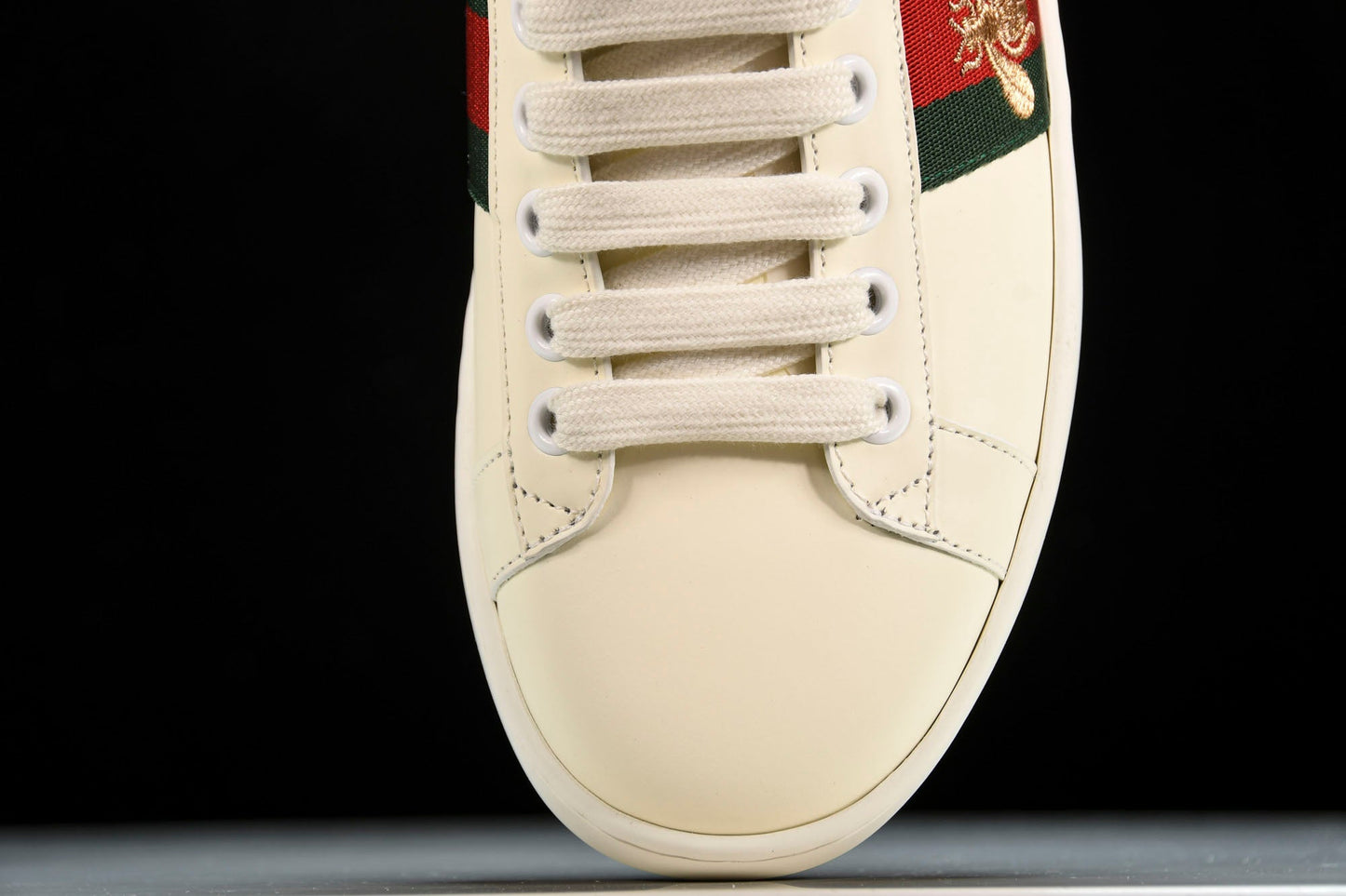 Guссi Ace 'Bee' - UK 10 / US 10.5 / EU 44 - UK 10 / US 10.5 / EU 44