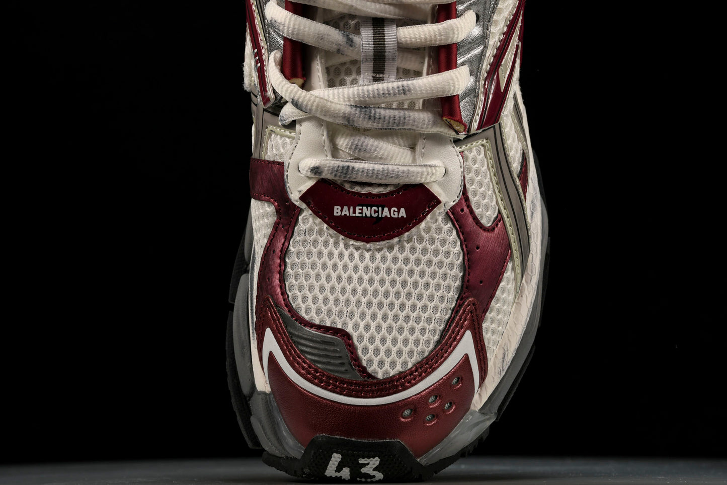 Runner 'Burgundy'