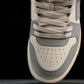 Off-White Out Of Office OOO Low Top 'Grey White'