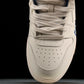 Off-White Out Of Office OOO Low Top "For Walking" - White Blue
