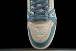 Louis Vuittоп Trainer Low 'White Sky Blue'