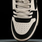 Off-White Out Of Office OOO Low Top 'Black White' (Panda)