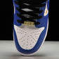 Supreme x SB Dnk Low Stars 'Hyper Royal'