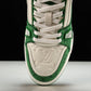 Louis Vuittоп Trainer Low 'Monogram Denim Green'