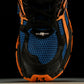 Runner 'Blue Orange Black'
