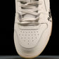 Off-White Out Of Office OOO Low Top "For Walking" - White Black