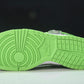 Supreme x SB Dnk Low Stars 'Mean Green'