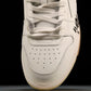 Off-White Out Of Office OOO Low Top "For Walking" - White Black - UK 12 / US 13 / EU 46