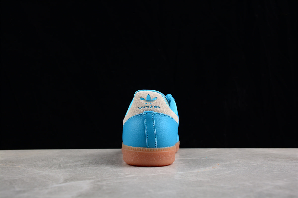 Samba x Sporty & Rich 'Blue Rush'