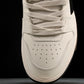 Off-White Out Of Office OOO Low Top 'White Black'