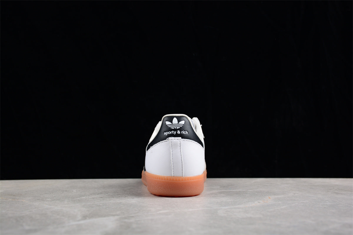 Samba x Sporty & Rich 'White Black'