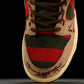 SB Dnk Low 'Freddy Krueger'
