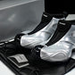 Вalenciaga Basketball Sneaker 'Silver'