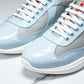 Prada America's Cup Sneaker 'Celeste Silver'