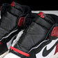 AJ1 High OG 'Black Toe Reimagined'