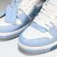 Off-White Out Of Office OOO Low Top 'Sartorial Stitching - Blue White'