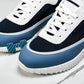Нermès Bouncing Sneaker Panelled 'Marine Bleu Blanc'
