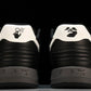 Off-White Out Of Office OOO Low Top 'Black White'