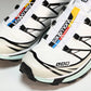 Salomon XT-6 'White Icy Morn'