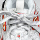 10XL Sneaker 'White Red Orange'