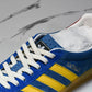 Guссi x Gazelle 'Light Blue Suede'