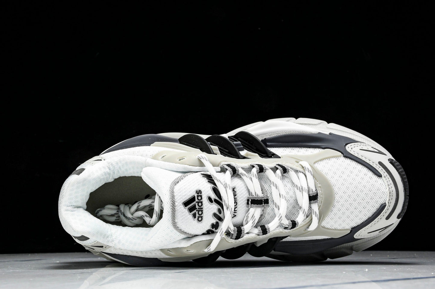 AD1STAR Jellyfish x Pharrell Williams x Virginia 'Solid Grey Black'