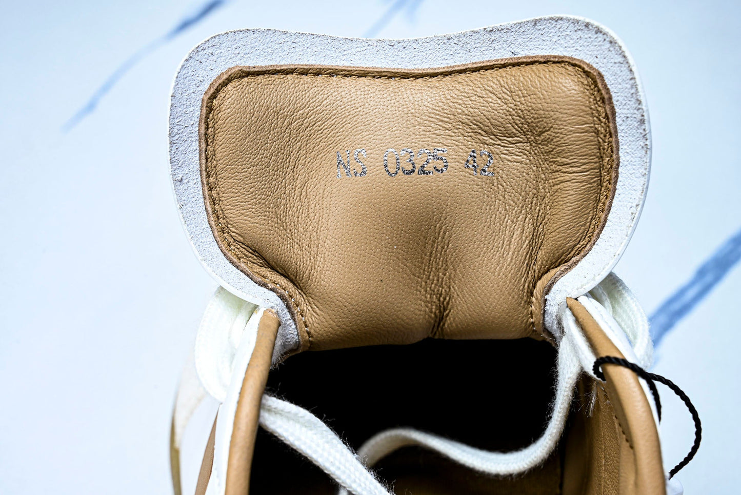 D1or B01 Matchpoint Sneaker 'Cognac White'