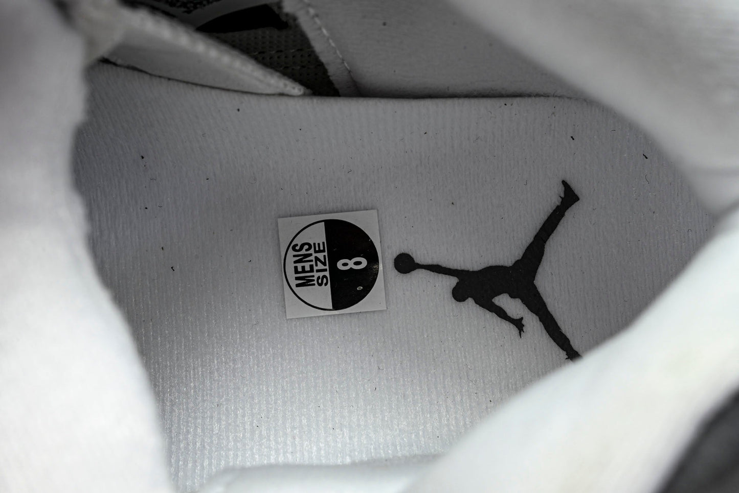 AJ5 Retro 'Wolf Grey'