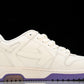 Off-White Out Of Office OOO Low Top "For Walking" - White Lilac