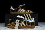 Samba x Wales Bonner 'Leopard' - UK 10.5 / US 11 / EU 45