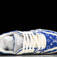 Louis Vuittоп Trainer Low 'Blue Monogram Textile'
