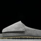 Birkenstock x Fear of God Los Feliz Suede 'Cement'