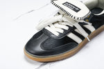 Samba x Wales Bonner 'Pony Tonal Core Black'