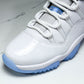 AJ11 Retro 'Legend Blue'