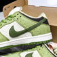 SB Dnk Low x Yuto Horigome 'Asparagus Matcha'