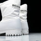 Вalenciaga Alaska Low Boot 'White'