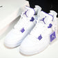 AJ4 Retro OG 'Purple Metallic'