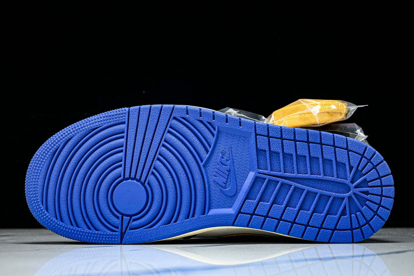 Union LA x Fragment x AJ1 Retro High 'Varsity Red Sport Royal'