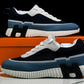 Нermès Bouncing Sneaker Panelled 'Marine Bleu Blanc'