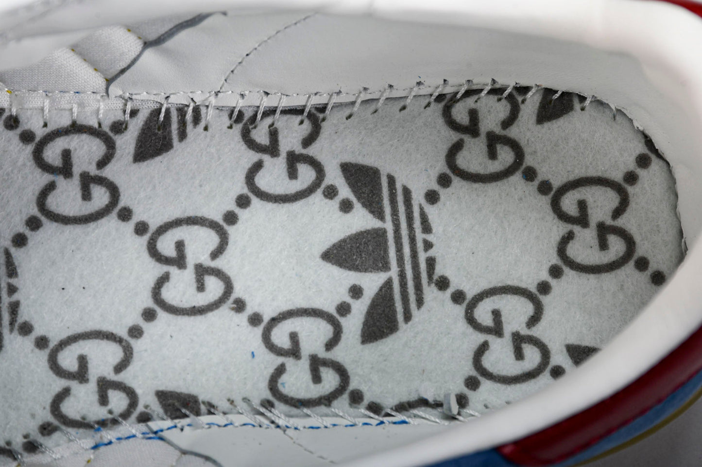 Guссi x Gazelle 'Light Blue Suede' - UK 6 / US 6.5 / EU 39